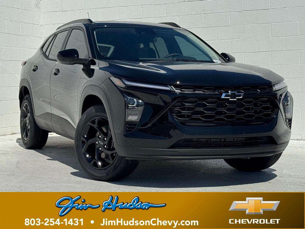 New 2026 Chevrolet Trax LT