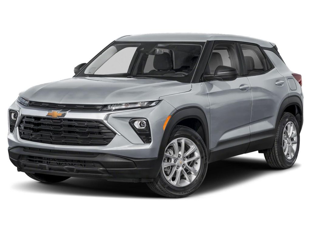 New 2026 Chevrolet Trailblazer LS
