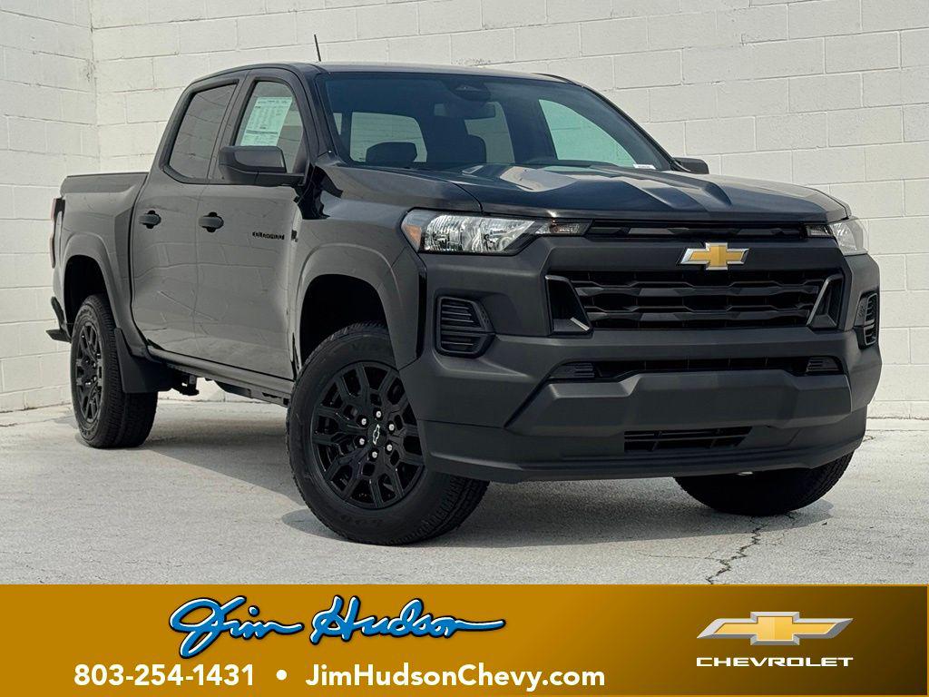 New 2026 Chevrolet Colorado WT