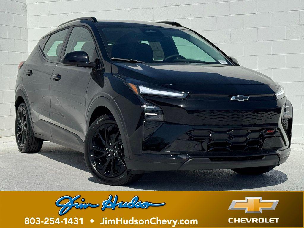 New 2027 Chevrolet Bolt RS FWD