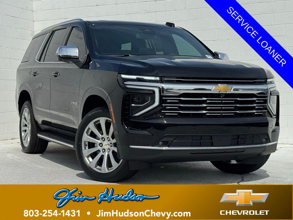New 2026 Chevrolet Tahoe Premier