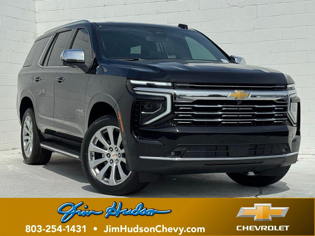 New 2026 Chevrolet Tahoe Premier