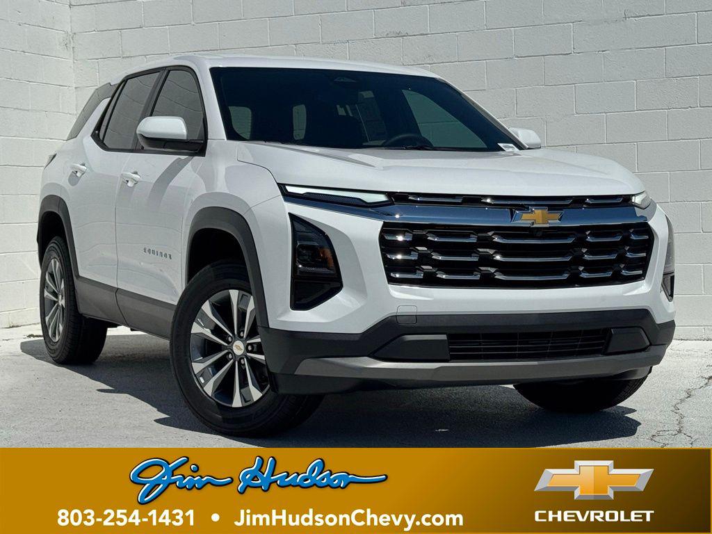 New 2026 Chevrolet Equinox 1LT