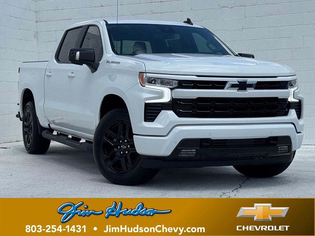New 2026 Chevrolet Silverado 1500 RST