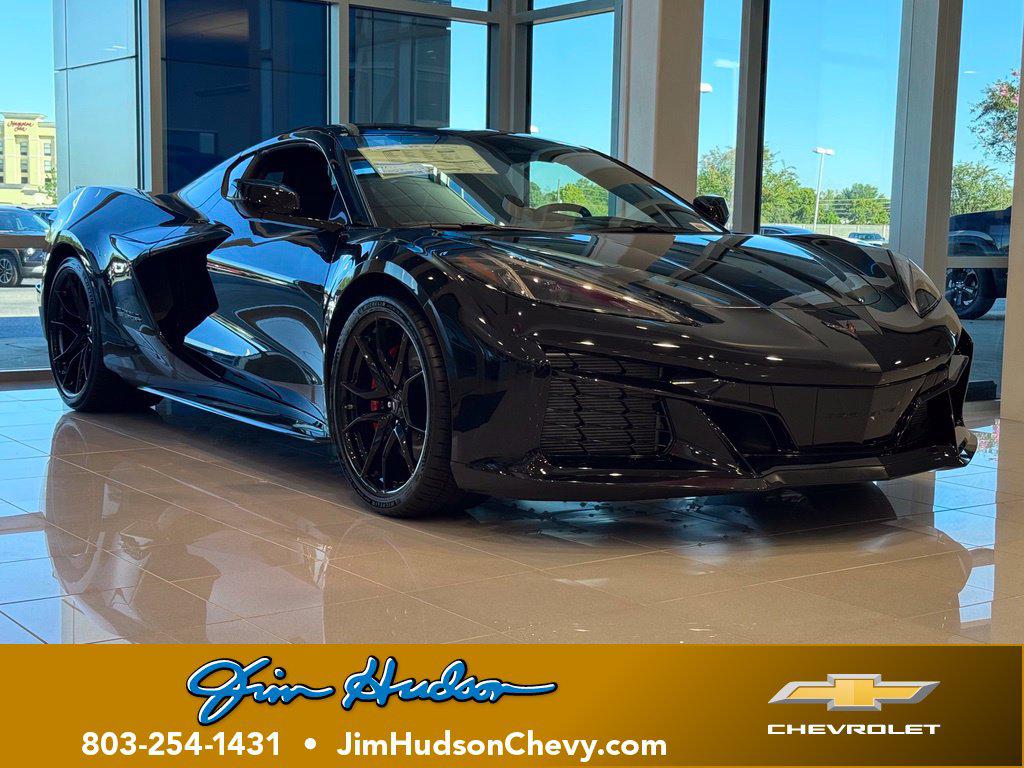 New 2027 Chevrolet Corvette Grand Sport