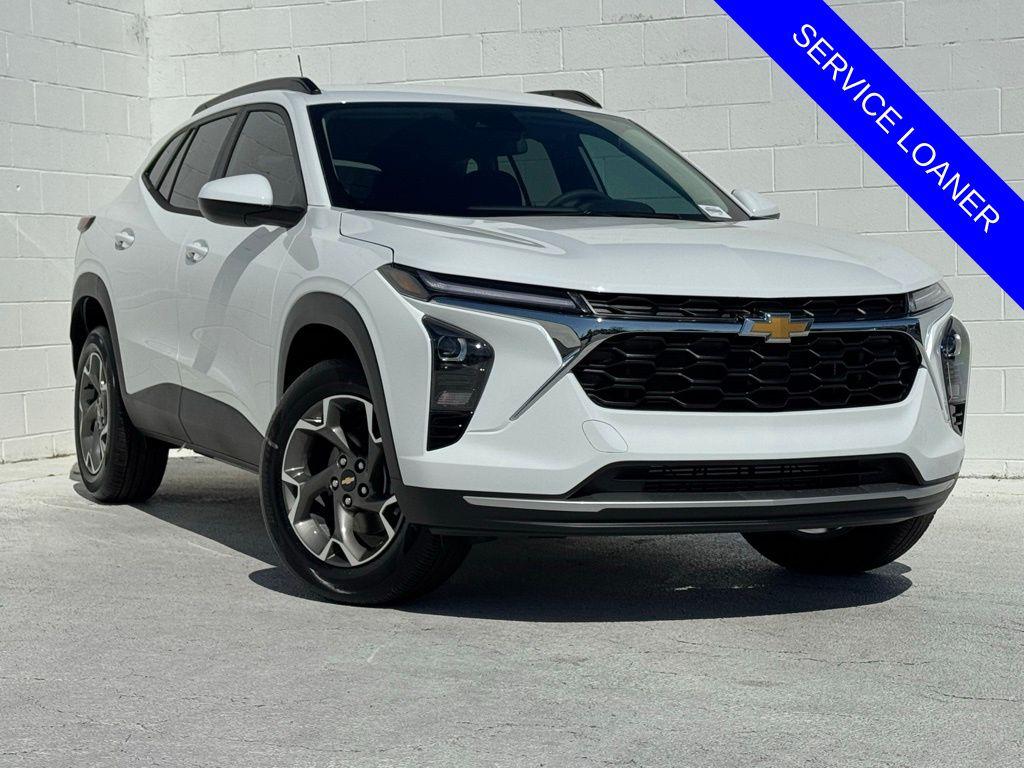 New 2026 Chevrolet Trax LT