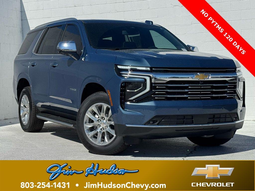 New 2026 Chevrolet Tahoe Premier