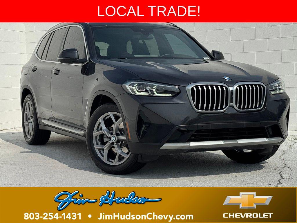 2024 BMW X3 SDRIVE30I 照片 1