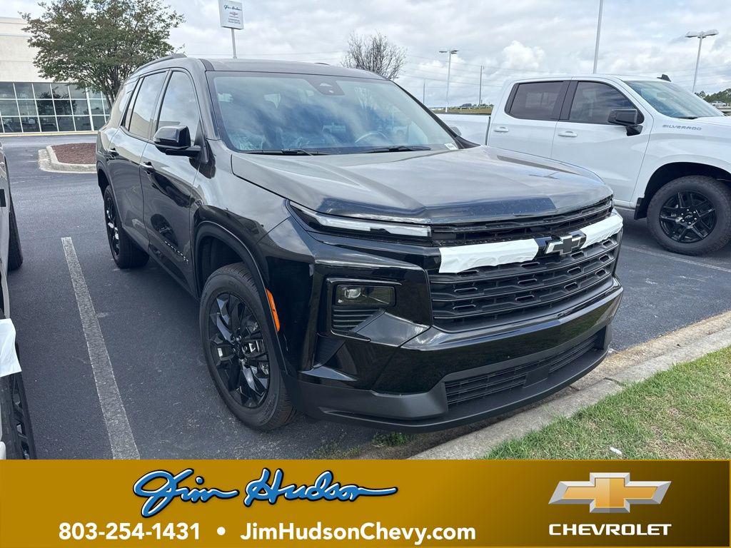 New 2026 Chevrolet Traverse LT