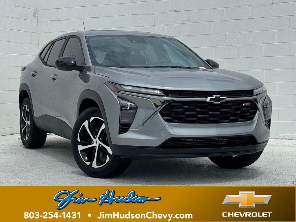 New 2026 Chevrolet Trax FWD 1RS