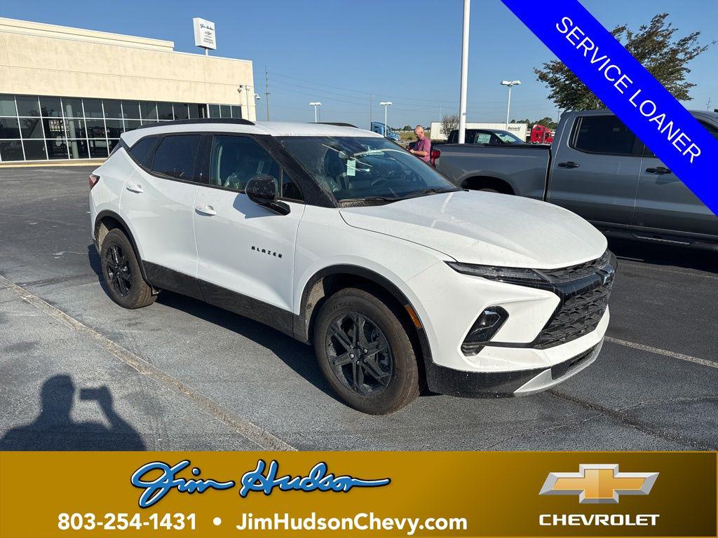 New 2026 Chevrolet Blazer 2LT