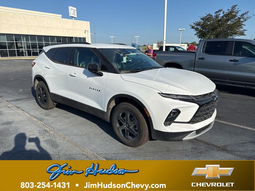 New 2026 Chevrolet Blazer 2LT