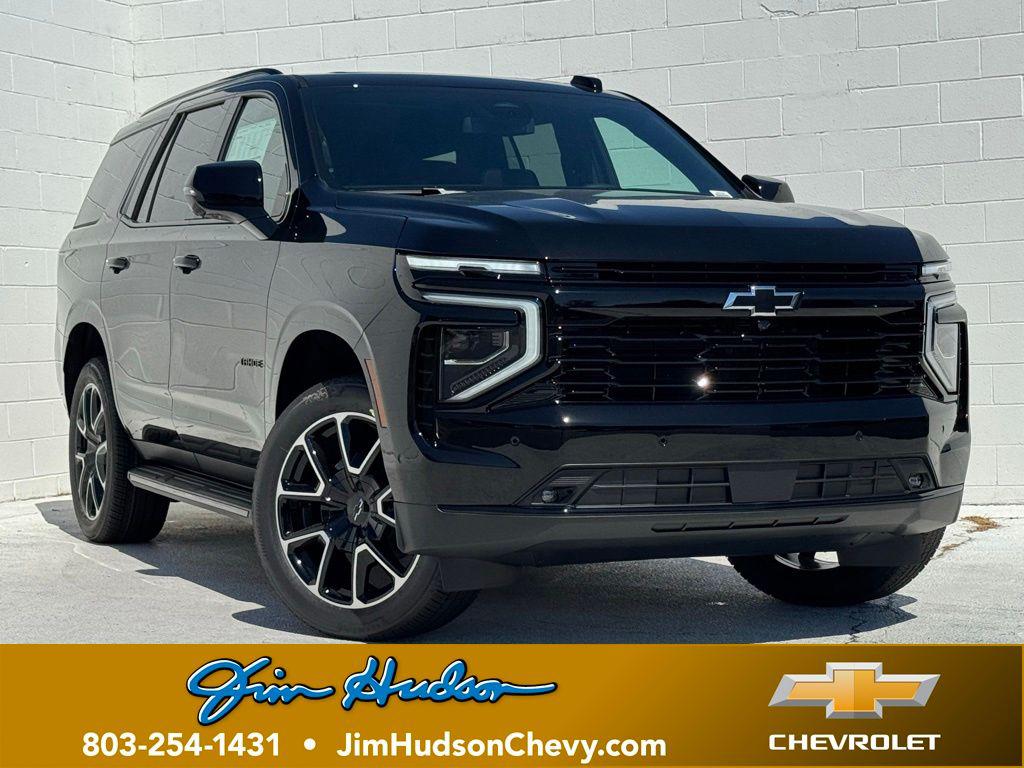 New 2026 Chevrolet Tahoe 2WD RST