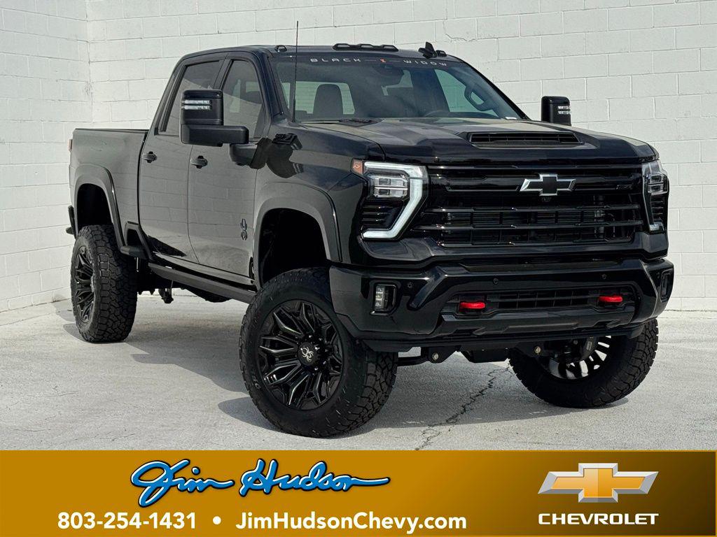 New 2026 Chevrolet Silverado 2500 LTZ