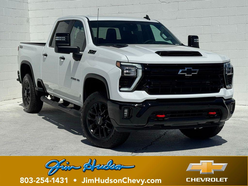 New 2026 Chevrolet Silverado 2500 LT