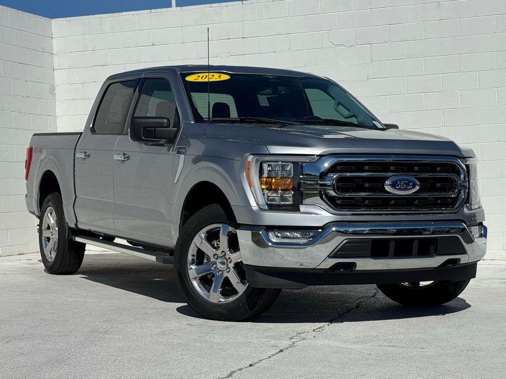 FORD F-150 XLT - 2