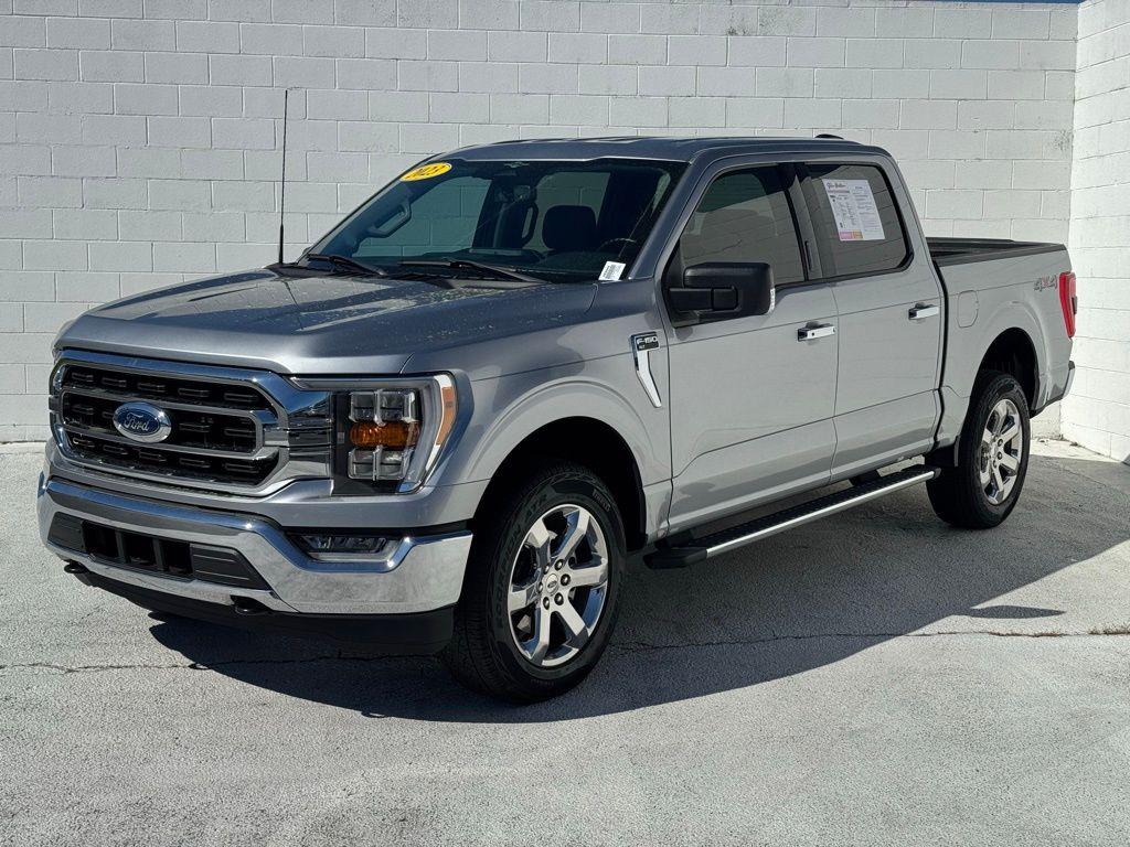 FORD F-150 XLT - 10