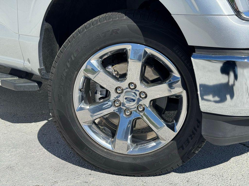 FORD F-150 XLT - 7