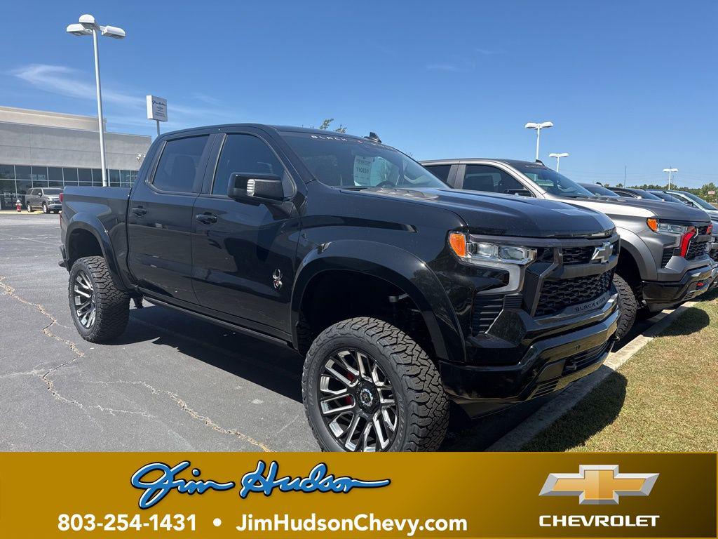 New 2026 Chevrolet Silverado 1500 RST