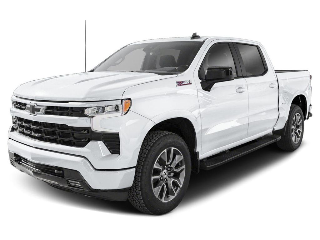 New 2026 Chevrolet Silverado 1500 RST