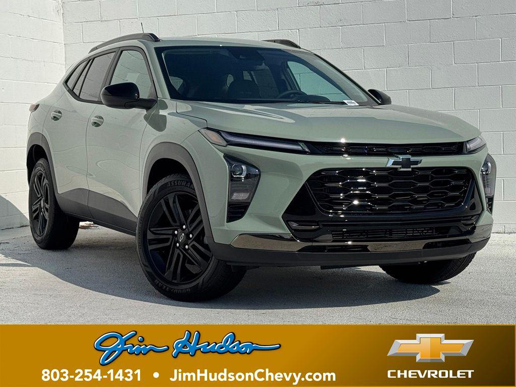 New 2026 Chevrolet Trax FWD ACTIV
