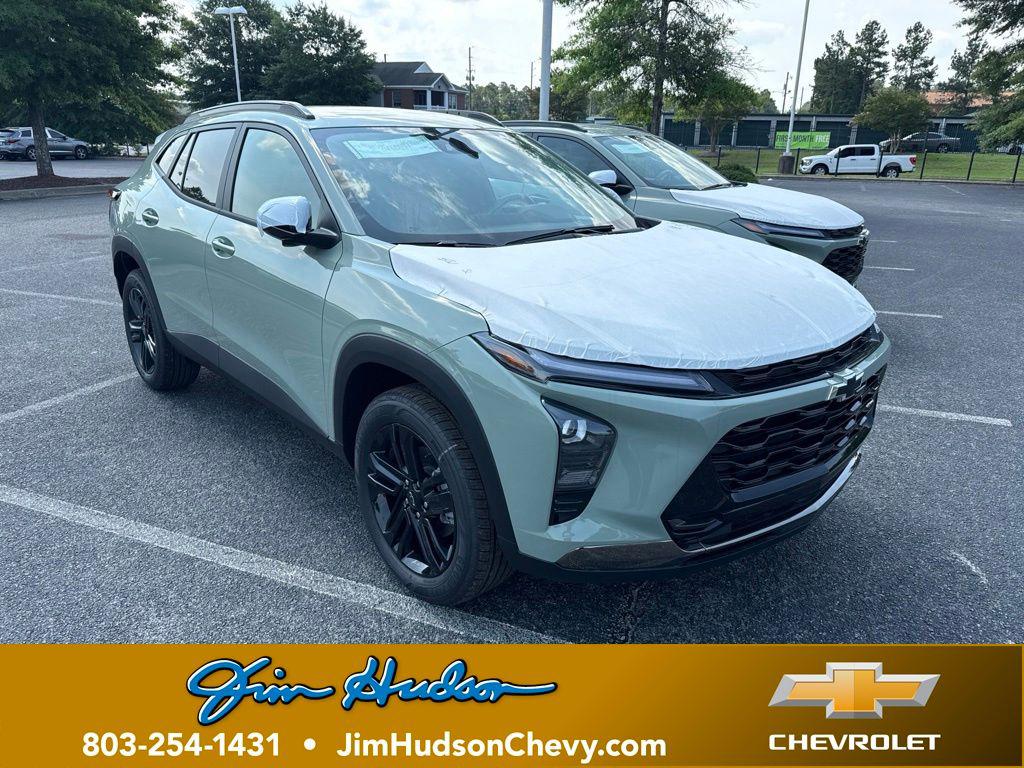 New 2026 Chevrolet Trax FWD ACTIV