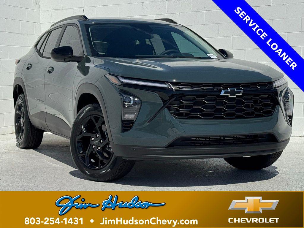 New 2026 Chevrolet Trax LT