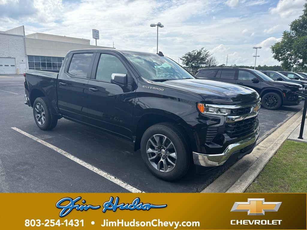 New 2026 Chevrolet Silverado 1500 LT