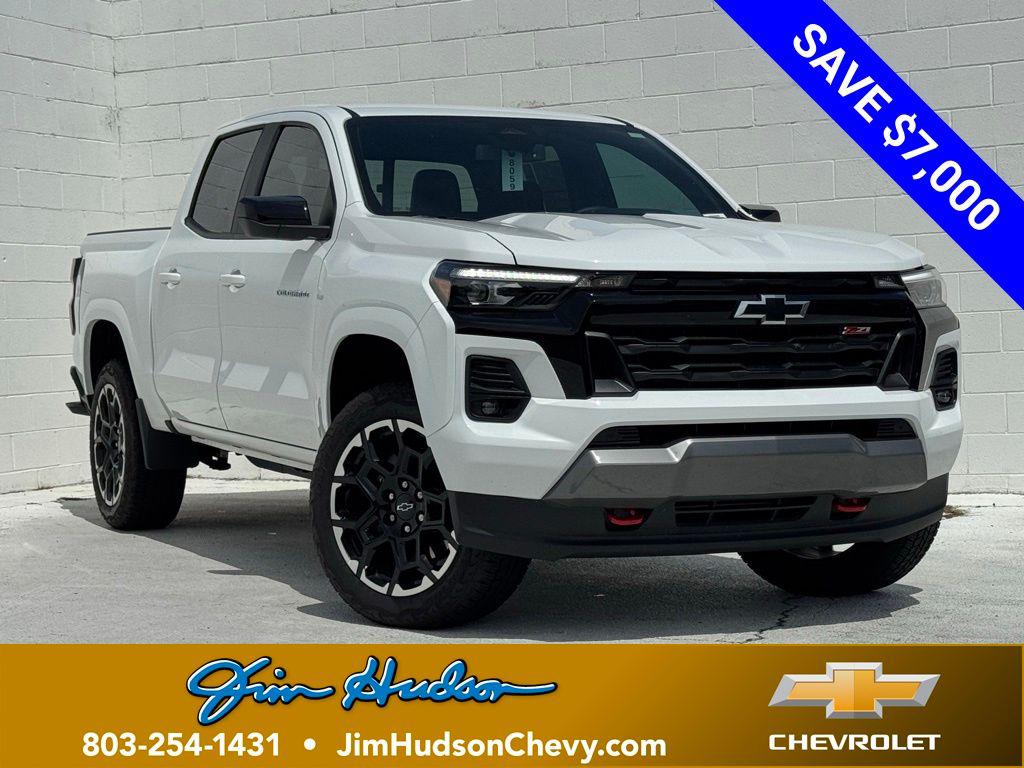 New 2026 Chevrolet Colorado Z71