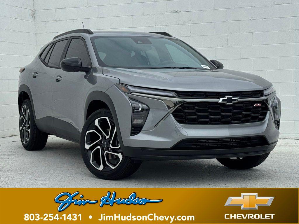 New 2026 Chevrolet Trax FWD 2RS