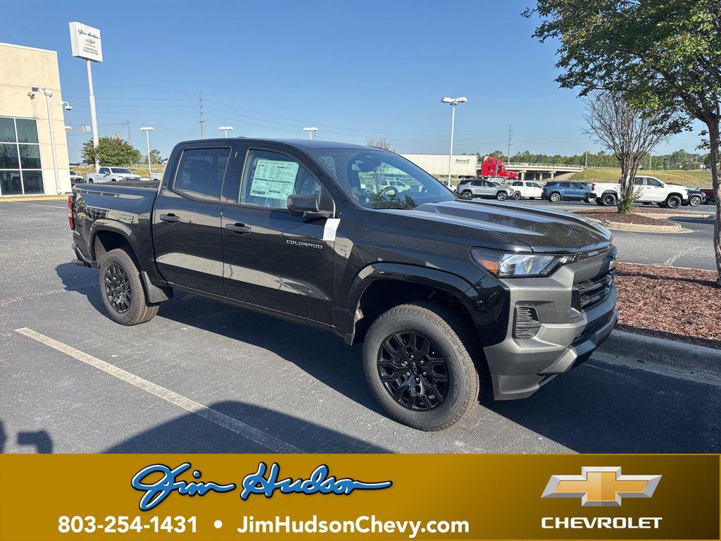 New 2026 Chevrolet Colorado WT