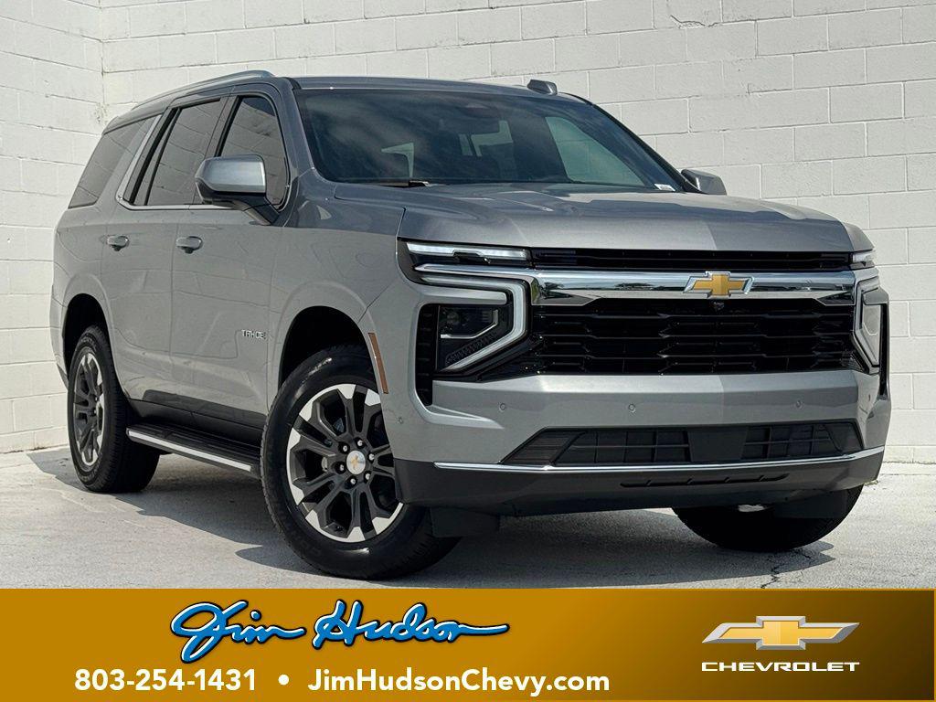 New 2026 Chevrolet Tahoe LS