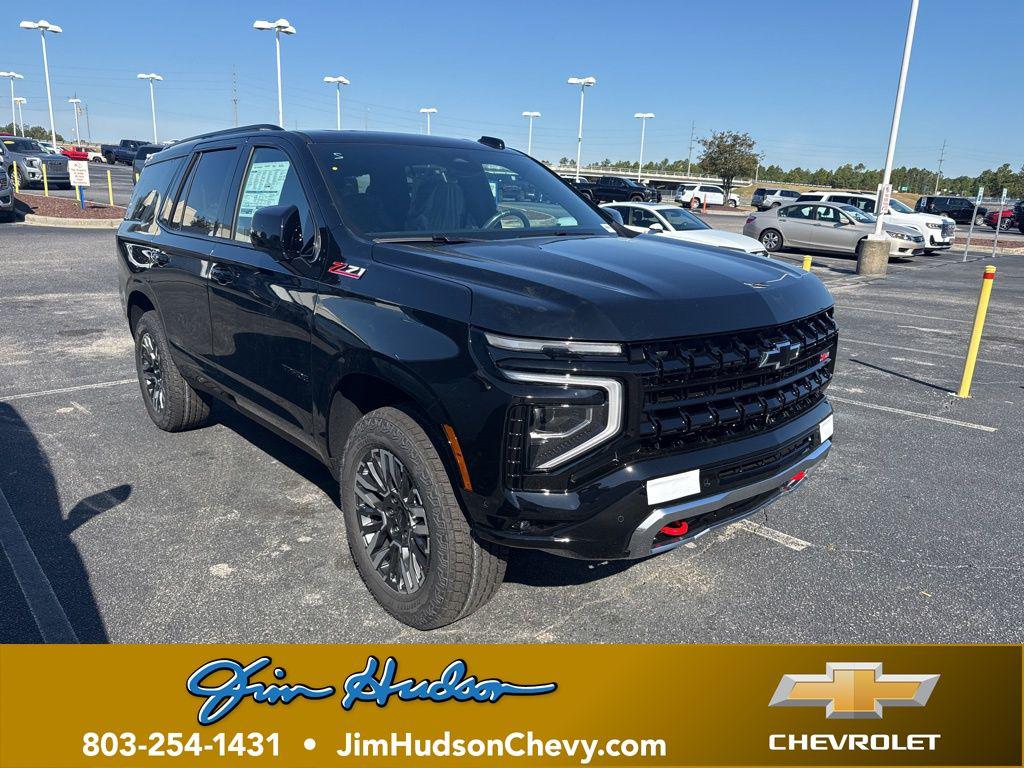 New 2026 Chevrolet Tahoe 4WD Z71