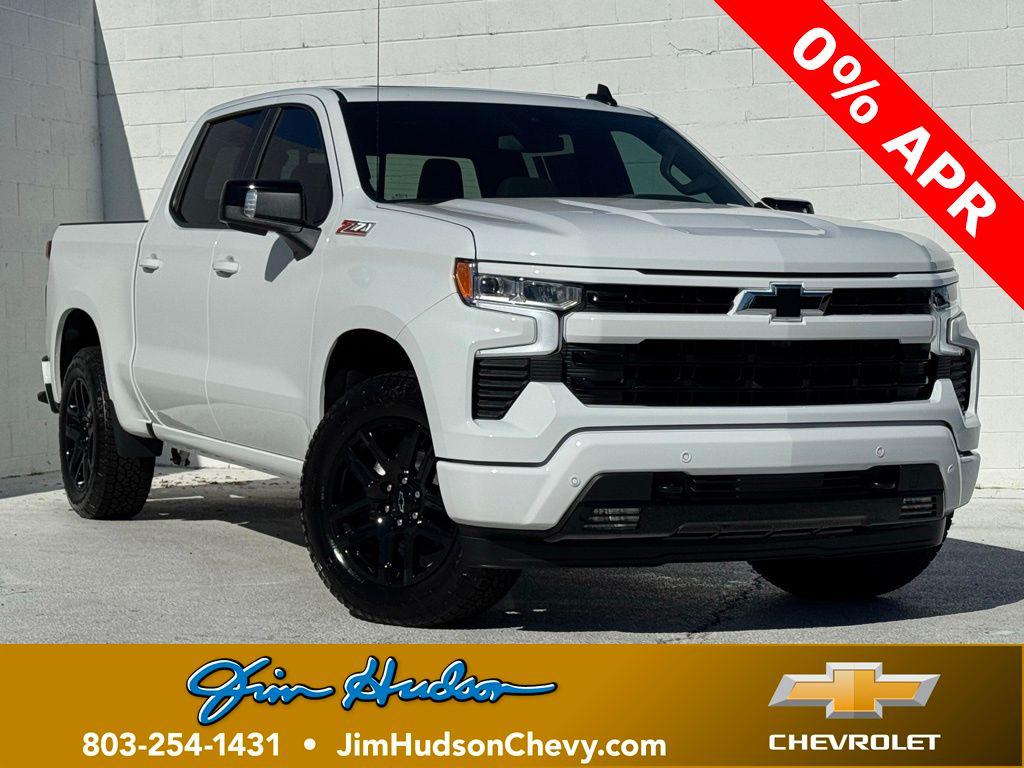 New 2026 Chevrolet Silverado 1500 RST