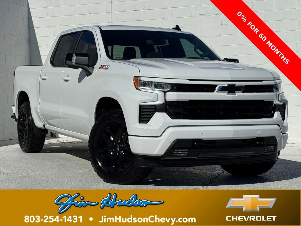 New 2026 Chevrolet Silverado 1500 RST