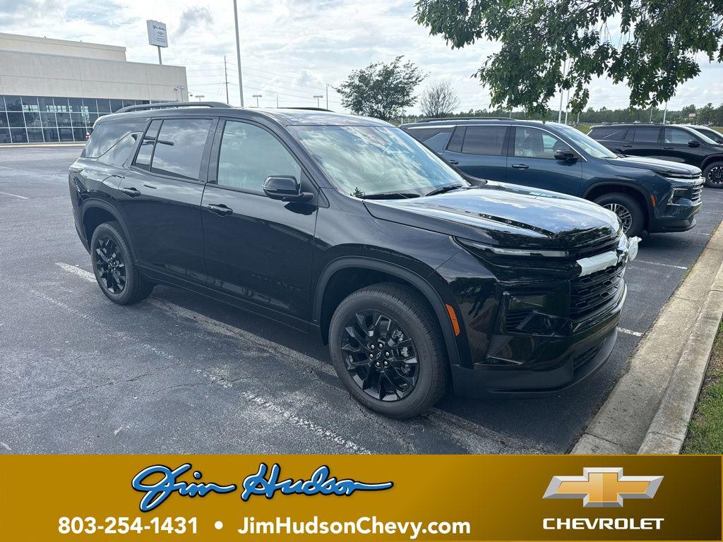New 2026 Chevrolet Traverse LT