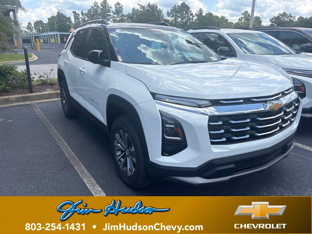 New 2027 Chevrolet Equinox 1LT