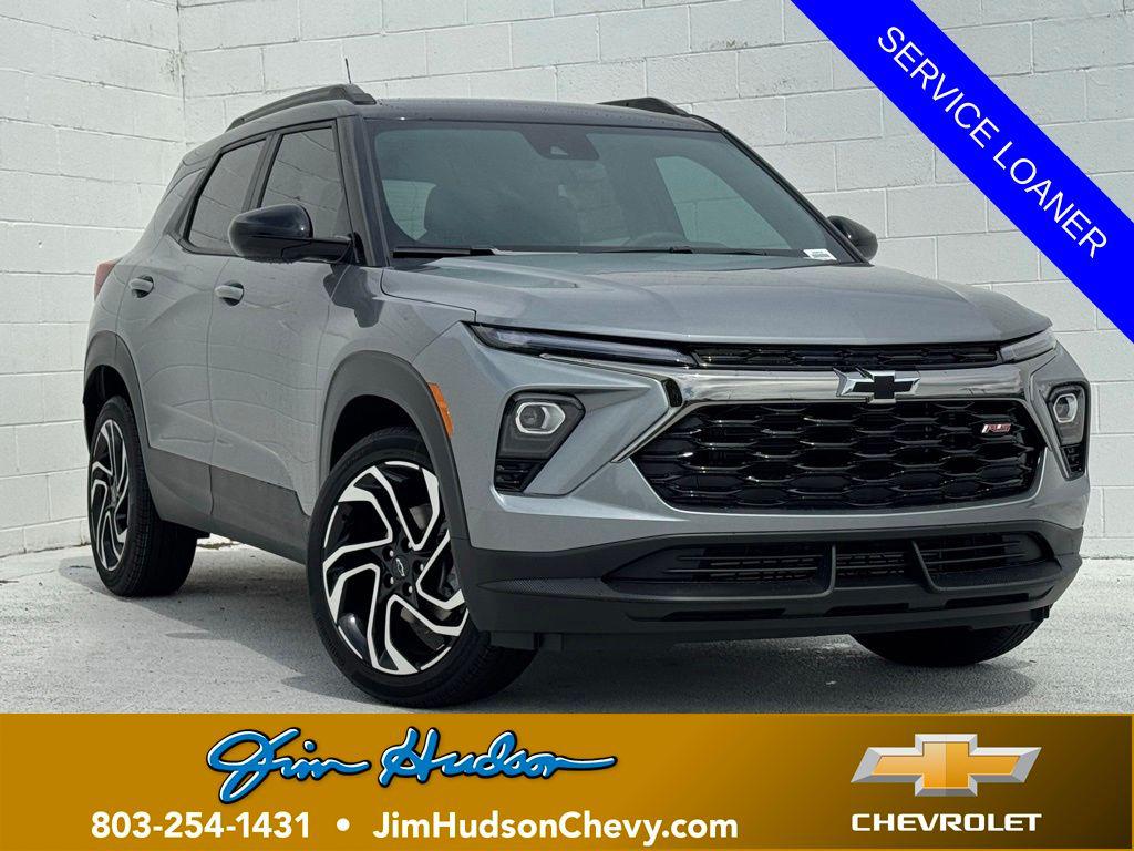 New 2026 Chevrolet Trailblazer RS