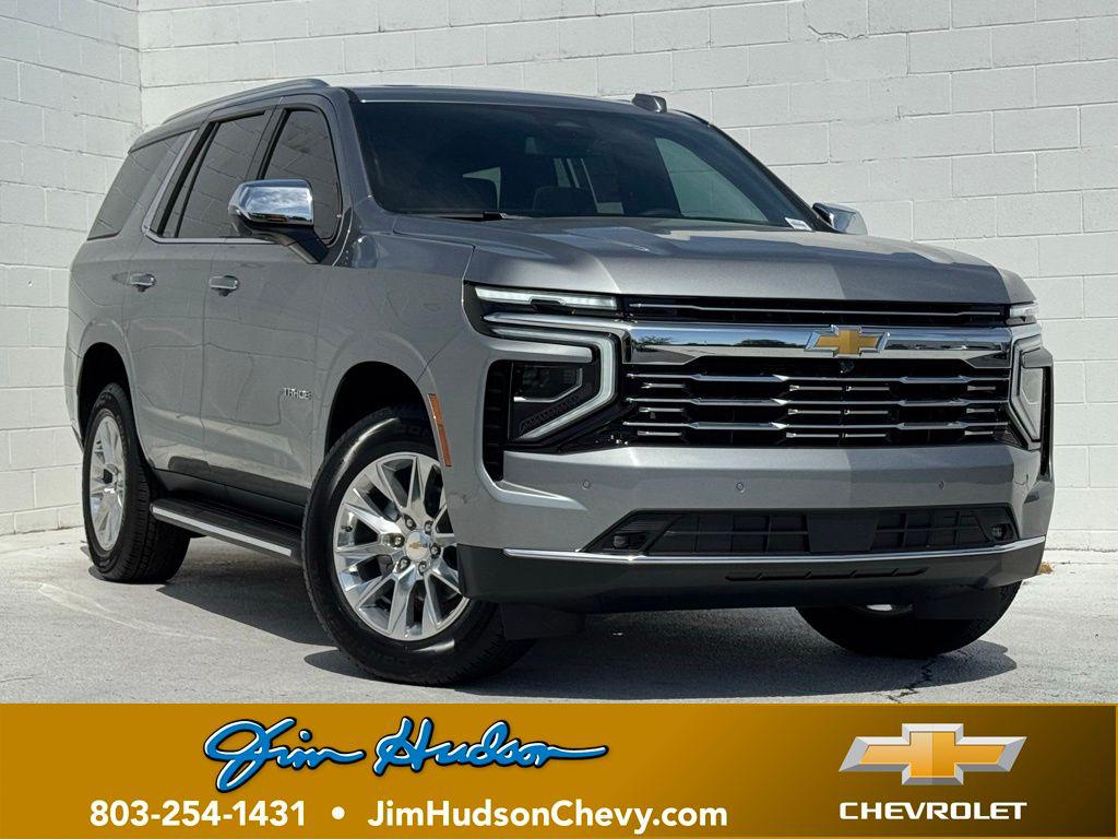 New 2026 Chevrolet Tahoe Premier