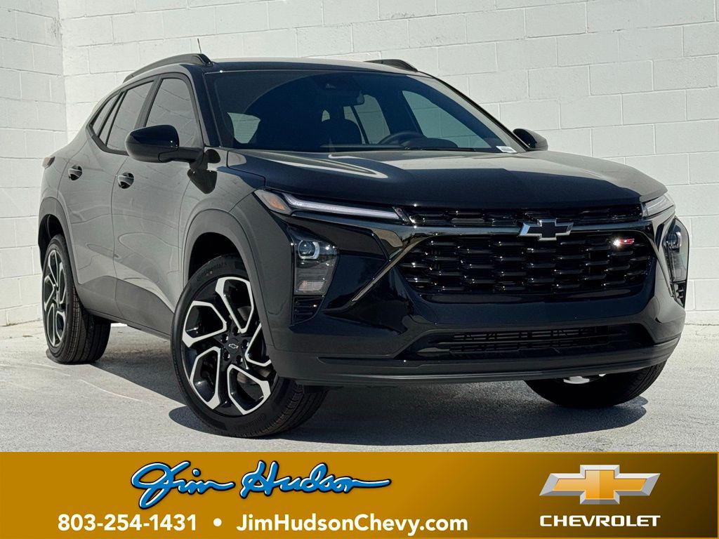 New 2026 Chevrolet Trax FWD 2RS