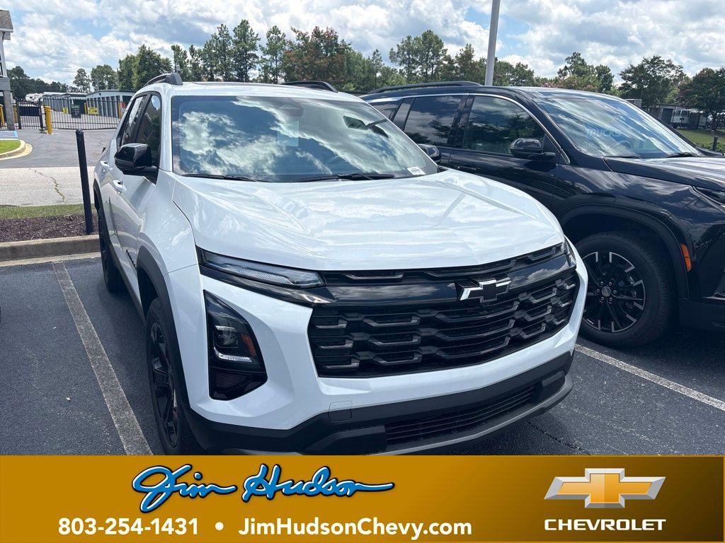 New 2026 Chevrolet Equinox 1LT