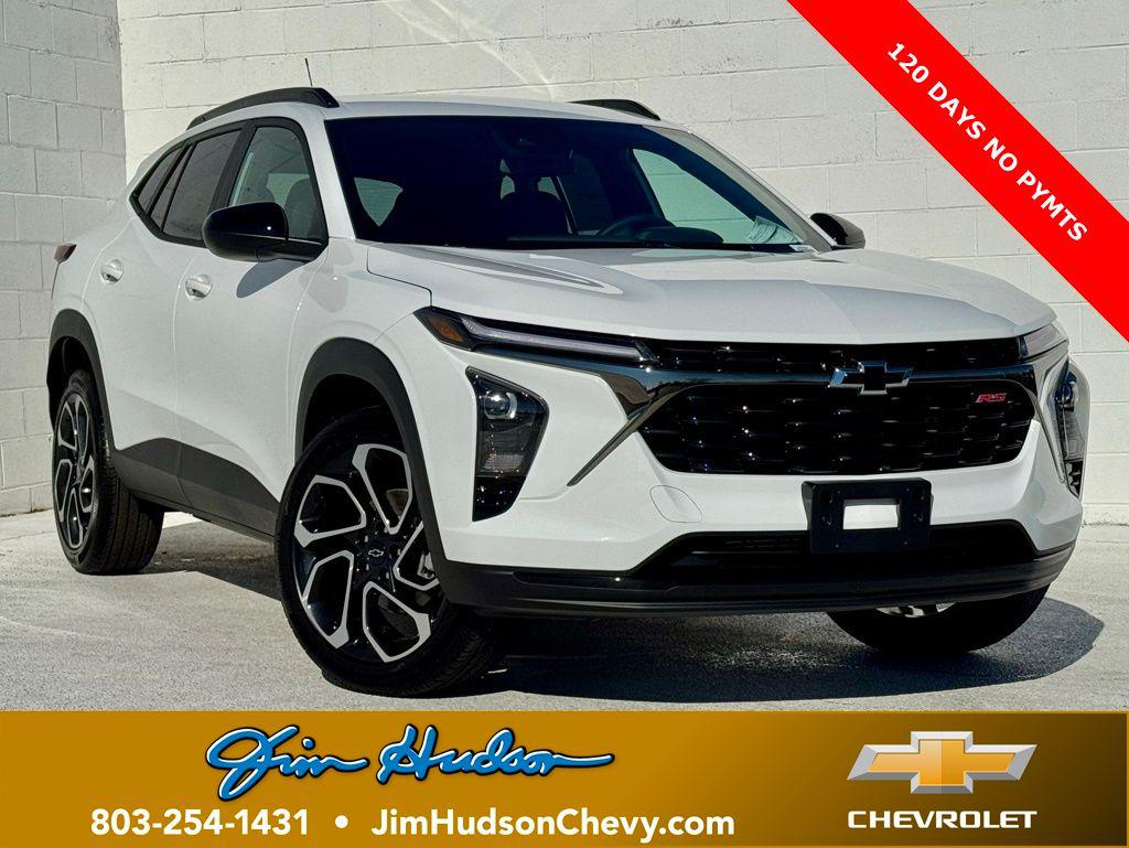 New 2026 Chevrolet Trax FWD 2RS