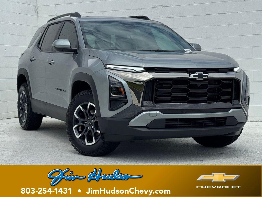 New 2027 Chevrolet Equinox FWD ACTIV