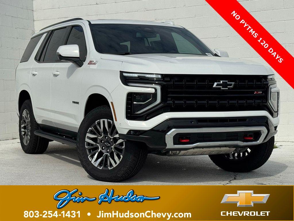 New 2026 Chevrolet Tahoe 4WD Z71