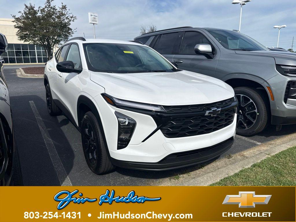 New 2026 Chevrolet Trax LT