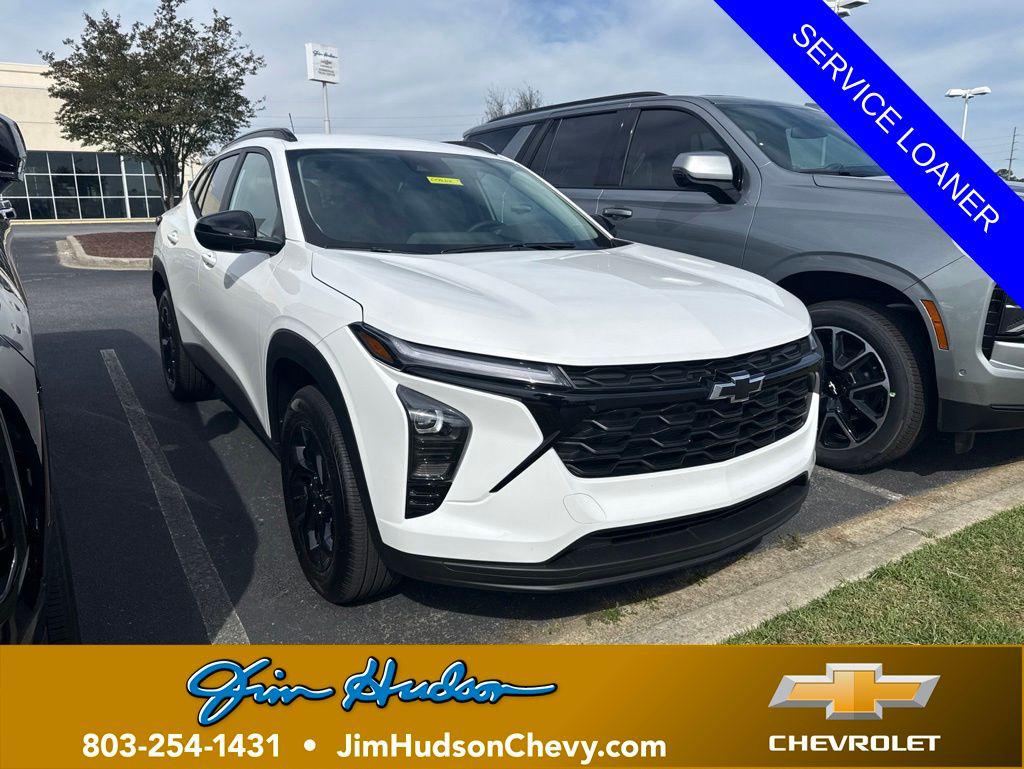 New 2026 Chevrolet Trax LT
