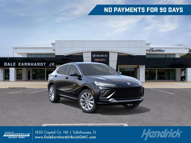New 2026 Buick Envista Avenir FWD