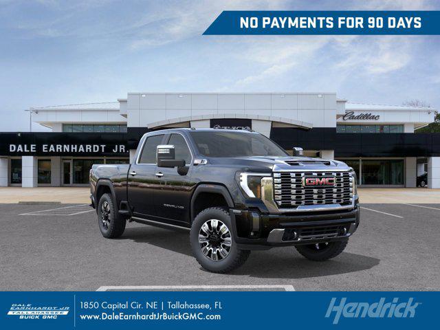 New 2026 GMC Sierra 2500 Denali