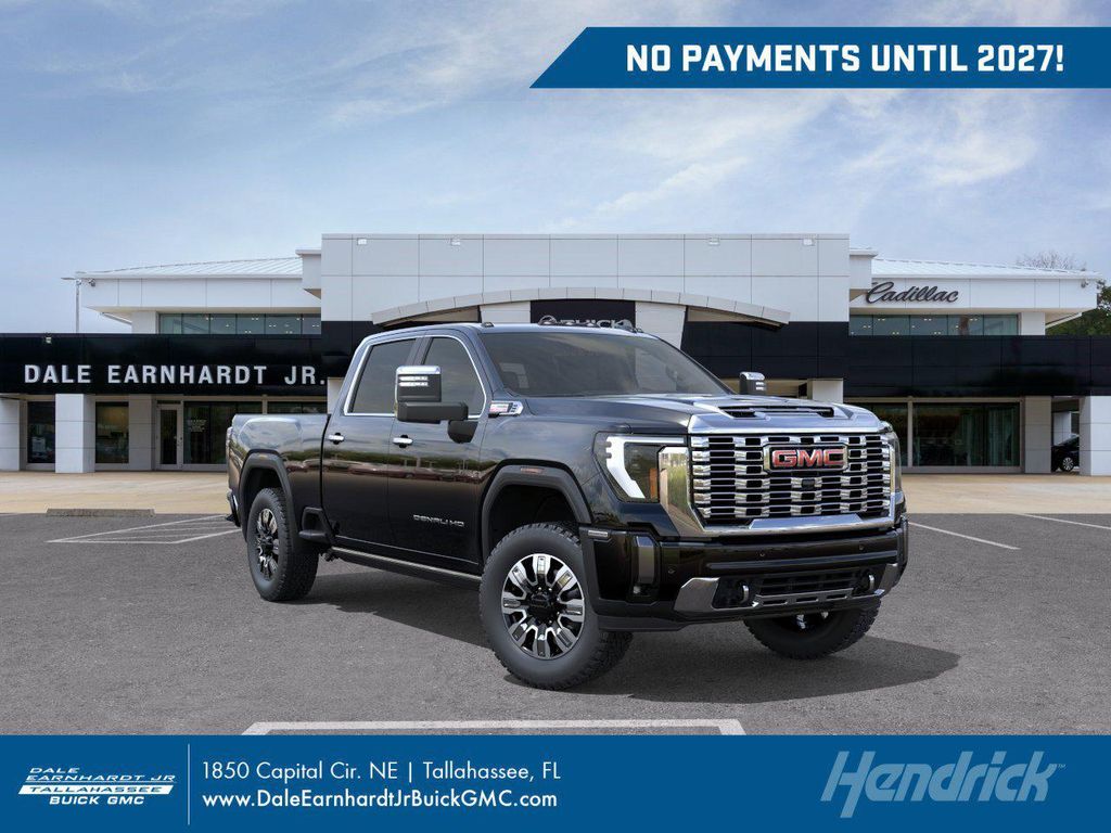 New 2026 GMC Sierra 2500 Denali