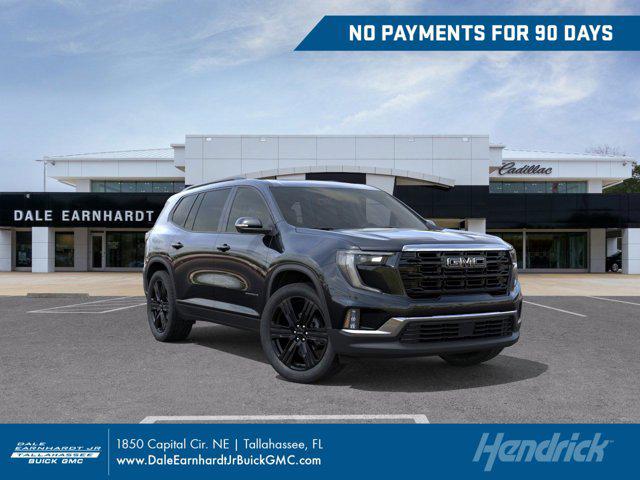 New 2026 GMC Acadia Elevation FWD